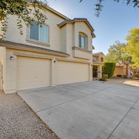 Spacious Arizona Home Pool, 9 Mi To San Tan Mtn Queen Creek Ngoại thất bức ảnh