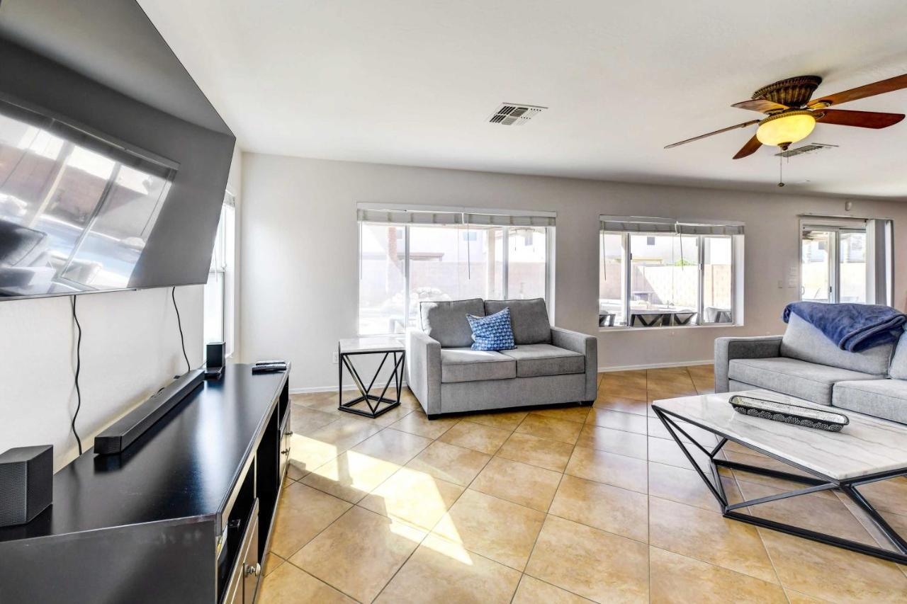 Spacious Arizona Home Pool, 9 Mi To San Tan Mtn Queen Creek Ngoại thất bức ảnh