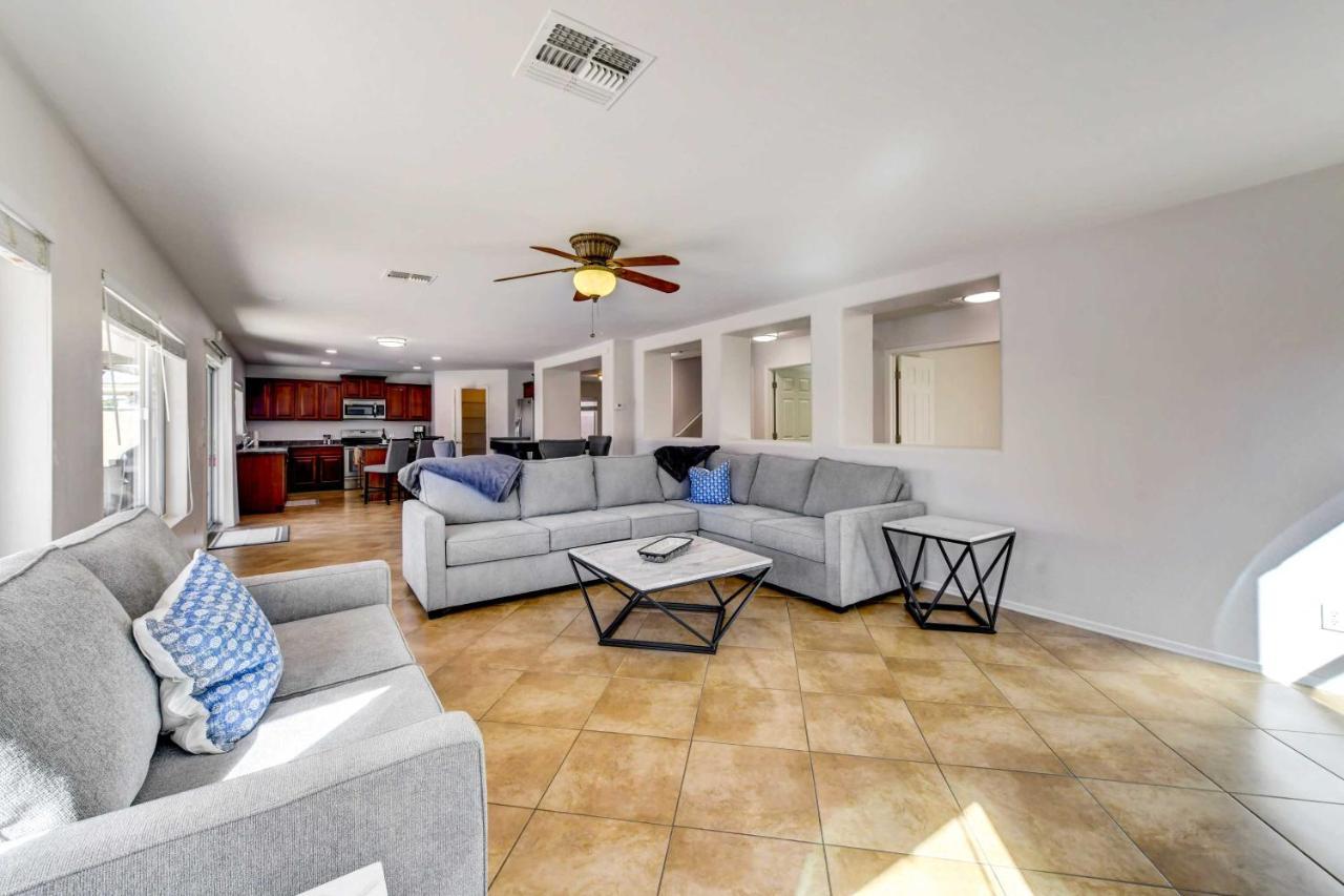 Spacious Arizona Home Pool, 9 Mi To San Tan Mtn Queen Creek Ngoại thất bức ảnh
