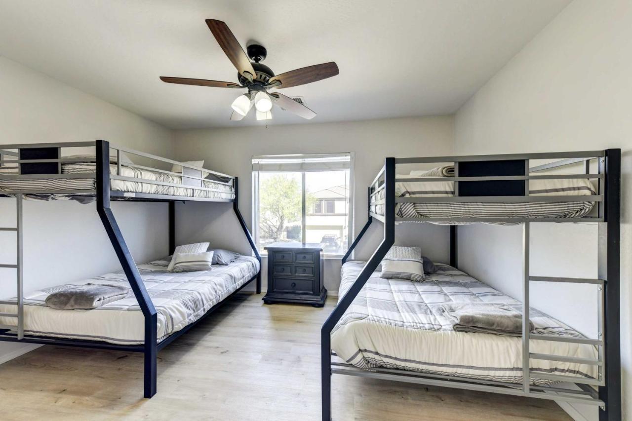 Spacious Arizona Home Pool, 9 Mi To San Tan Mtn Queen Creek Ngoại thất bức ảnh