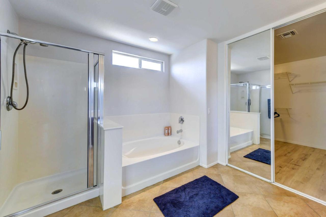 Spacious Arizona Home Pool, 9 Mi To San Tan Mtn Queen Creek Ngoại thất bức ảnh
