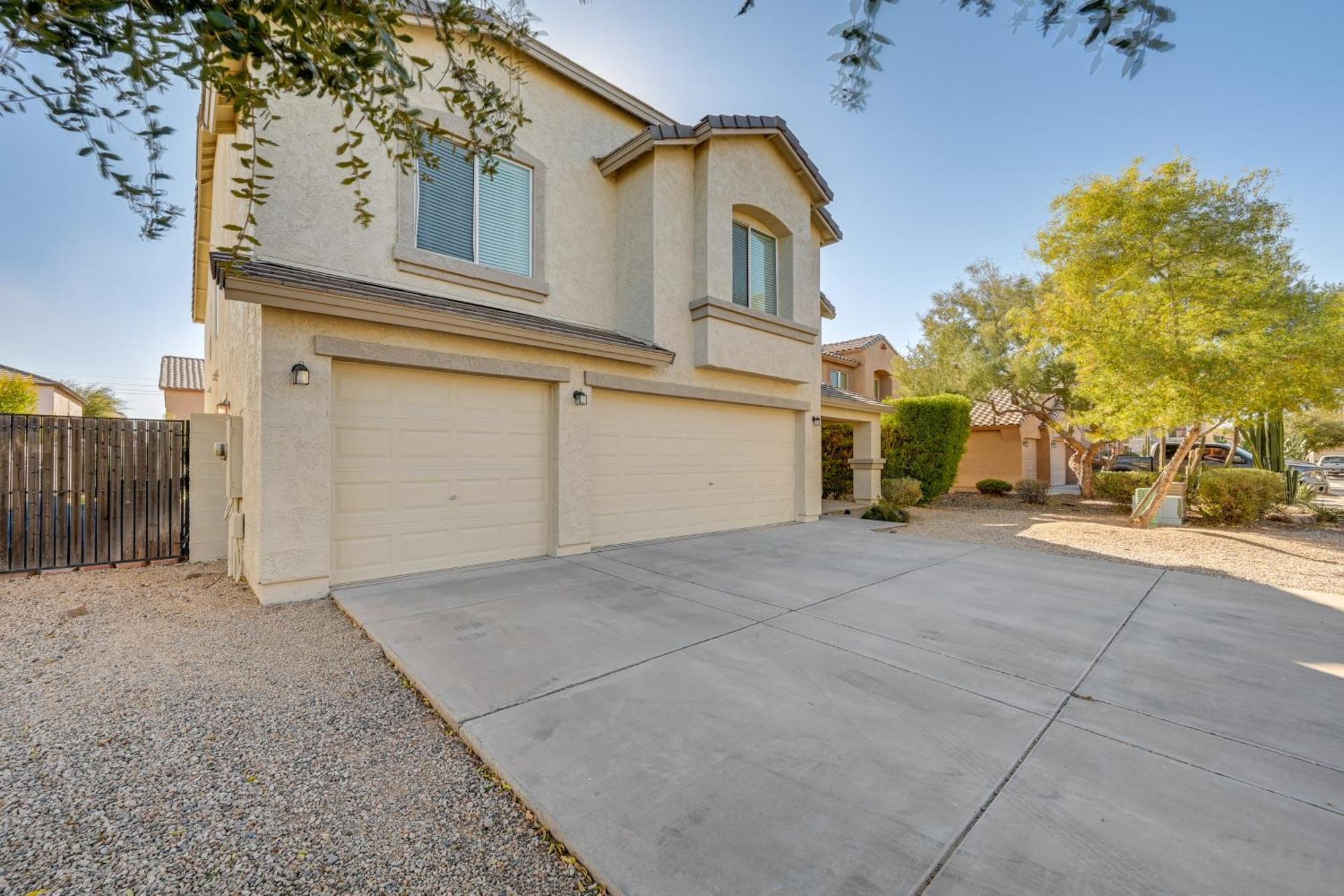 Spacious Arizona Home Pool, 9 Mi To San Tan Mtn Queen Creek Ngoại thất bức ảnh